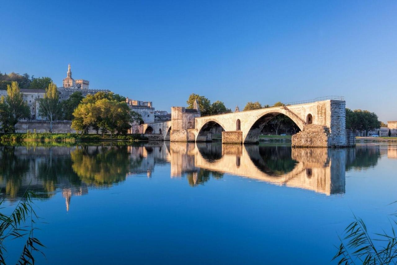 Mercure Pont D'Avignon Centre Bagian luar foto