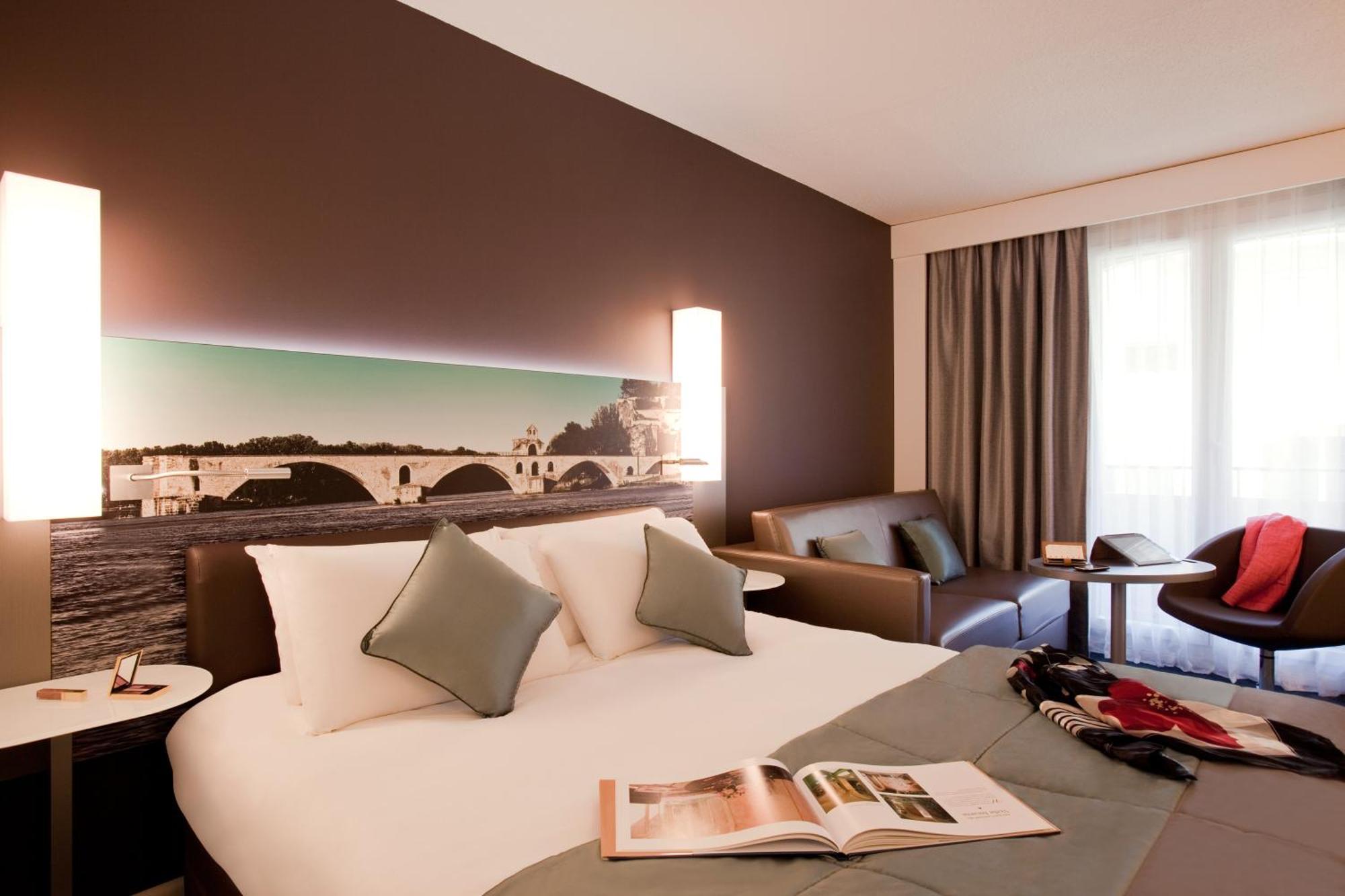Mercure Pont D'Avignon Centre Ruang foto